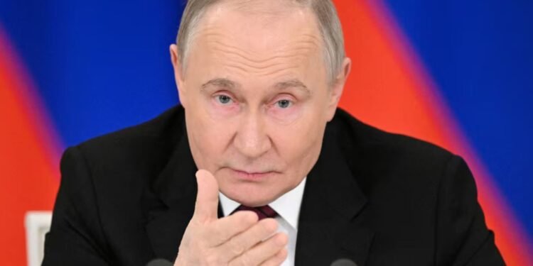 بوتين يعلن استعداد روسيا لجولة تفاوض ثالثة مع أوكرانيا
