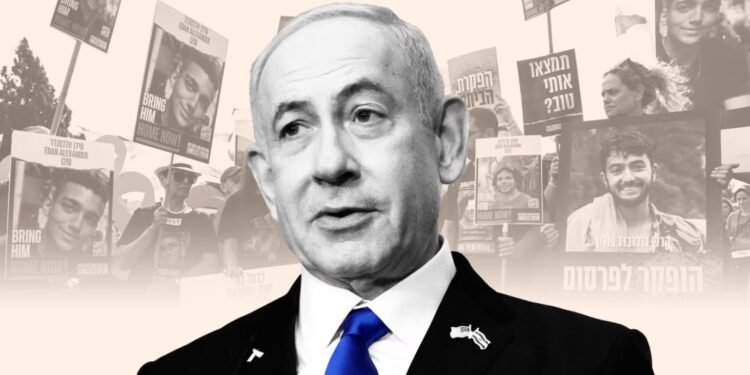 تآكل شرعية نتنياهو: مؤشرات السقوط تتصاعد من داخل الشارع الإسرائيلي