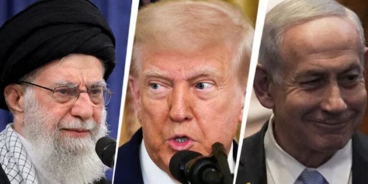 ترامب يكشف علمه المسبق بالهجوم: واشنطن بين دعم إسرائيل وضبط إيقاع التصعيد