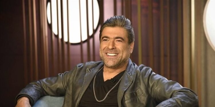 وائل كفوري وزوجته في فيديو مفاجئ.. كيف ظهرت؟