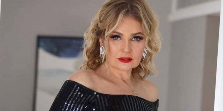 يسرا تنهار.. دموع الفقد وكلمات مؤثرة (فيديو)