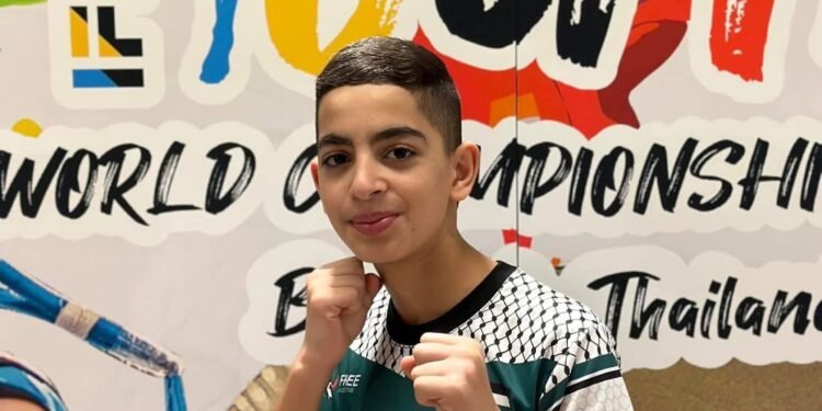 اغتيال البراءة.. حكاية الطفل «عمار» ضحية رصاصة الاحتلال