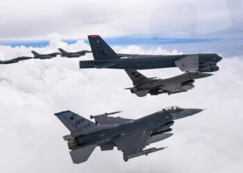 Guerre Israel Iran vers une intervention des USA Des avions bombardiers B 2 ont decolle 1024x640 1