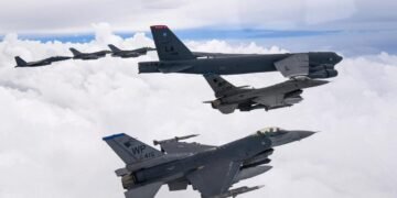 Guerre Israel Iran vers une intervention des USA Des avions bombardiers B 2 ont decolle 1024x640 1