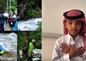 فيصل رمزي.. نهاية مأساوية للطفل السعودي في تركيا