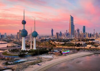 Kuwait Tower