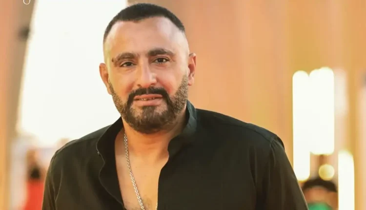 نجل أحمد السقا يتعرض لوعكة صحية مفاجئة