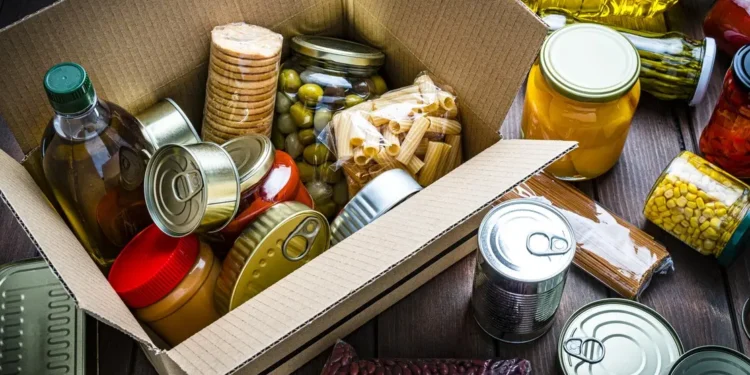 أغذية يمكنك تخزينها بأمان حال اندلاع حرب نووية