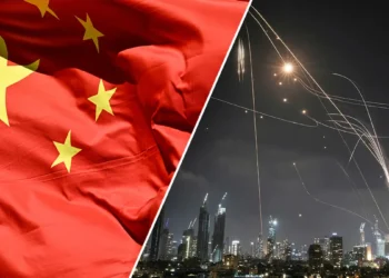 china israel iran