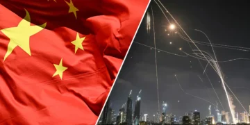 china israel iran