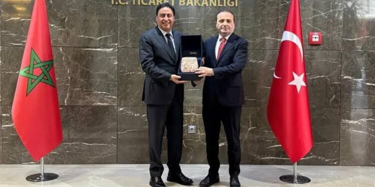 اتفاق تجاري جديد بين المغرب وتركيا: تعزيز الشراكة وزيادة الصادرات