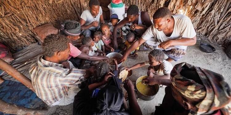 اليمن على حافة الجوع.. الأمم المتحدة تتوقع تفاقم أزمة الغذاء بين النازحين