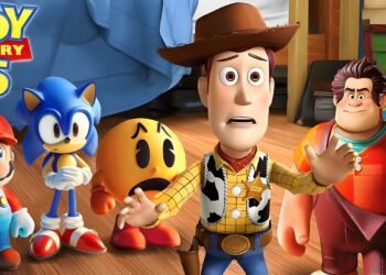 Toy Story 5.. الطفولة تلتقي الذكاء الاصطناعي!