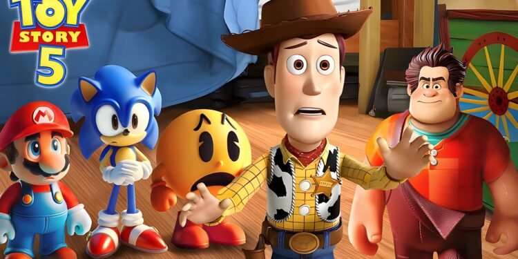 Toy Story 5.. الطفولة تلتقي الذكاء الاصطناعي!