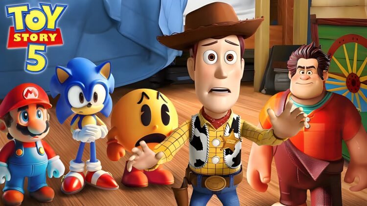 Toy Story 5.. الطفولة تلتقي الذكاء الاصطناعي!