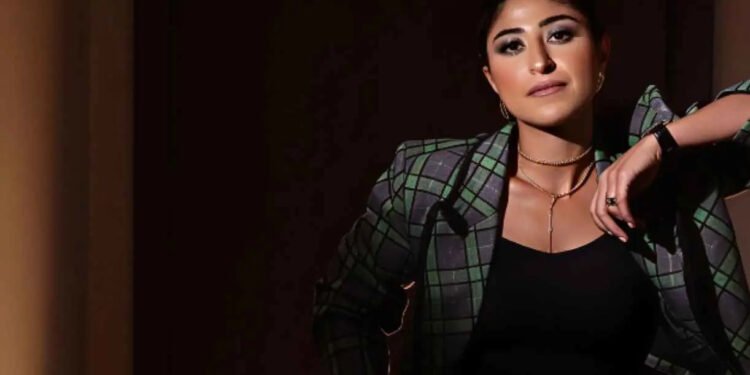 إخلاء سبيل شجون الهاجري.. التفاصيل الكاملة