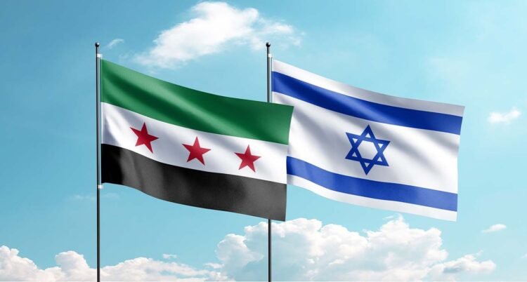 syriens et israeliens website