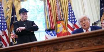 trump musk depart doge maison blanche bureau ovale 77342