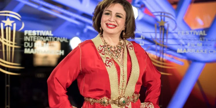 بسبب إسرائيل وإيران.. إلهام شاهين عالقة في العراق!