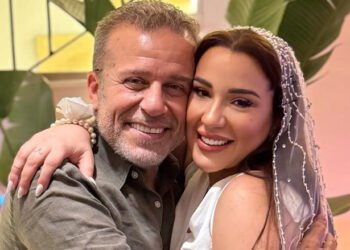 أسما شريف منير تتصدر التريند.. من هو زوجها الجديد؟