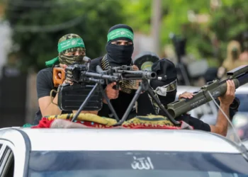 القضاء على حماس