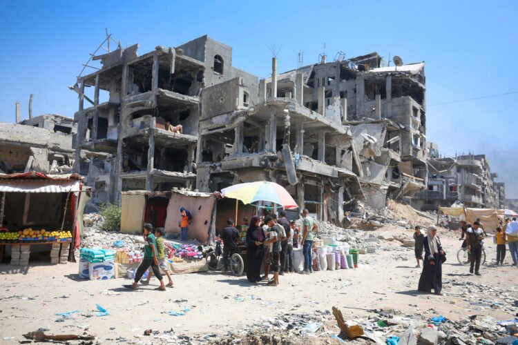 انهيار الاقتصاد الفلسطيني بعد 7 أكتوبر 1