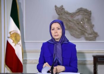 رسالة مريم رجوي يجب القيام بحماية الشعب الإيراني وصحته وأمنه ومستقبله