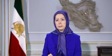 رسالة مريم رجوي يجب القيام بحماية الشعب الإيراني وصحته وأمنه ومستقبله