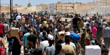 رغم وقف جميع المساعدات لماذا يدعم ترامب مؤسسة غزة الإنسانية 1748682622965 highres