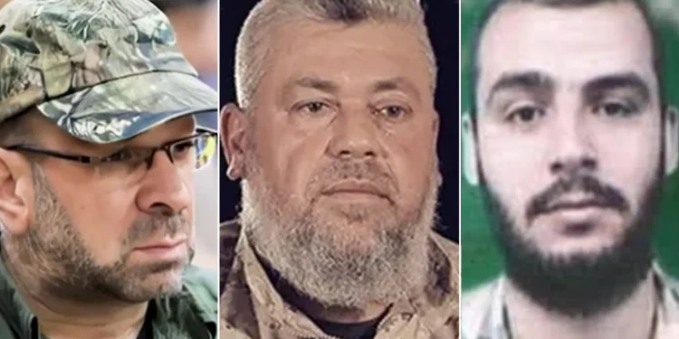 «الحداد» خليفة «السنور».. غزة بين فكّي حماس والاحتلال