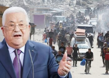 عباس السلطة الفلسطينية مستعدة لتولي مسؤوليتها الكاملة في غزة 1737204288882