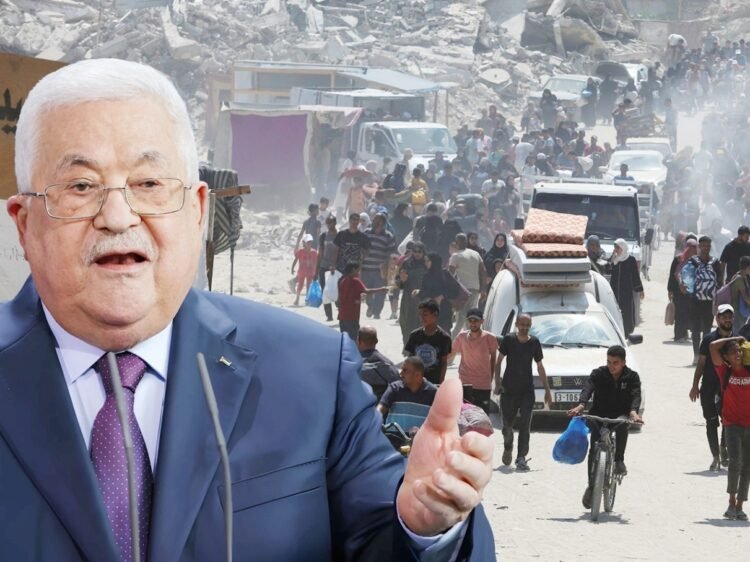 عباس السلطة الفلسطينية مستعدة لتولي مسؤوليتها الكاملة في غزة 1737204288882