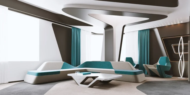 الديكور العلاجي.. ألوان راقية للراحة النفسية