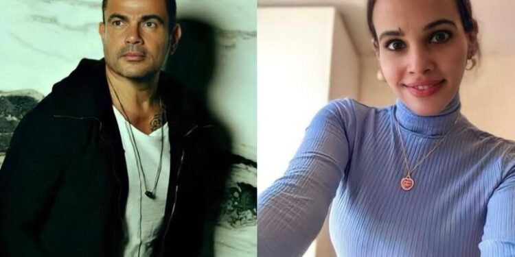 نور عمرو دياب: أنا بنت شيرين رضا!