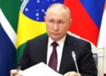 بوتين في قمة بريكس 2025: النظام الأحادي القطبية انتهى