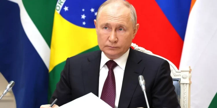 بوتين في قمة بريكس 2025: النظام الأحادي القطبية انتهى
