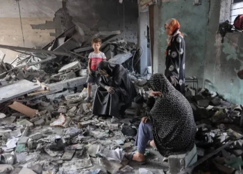 مجزرة مقهى الشاطئ.. شهود القصف يررون لحظات الموت في غزة