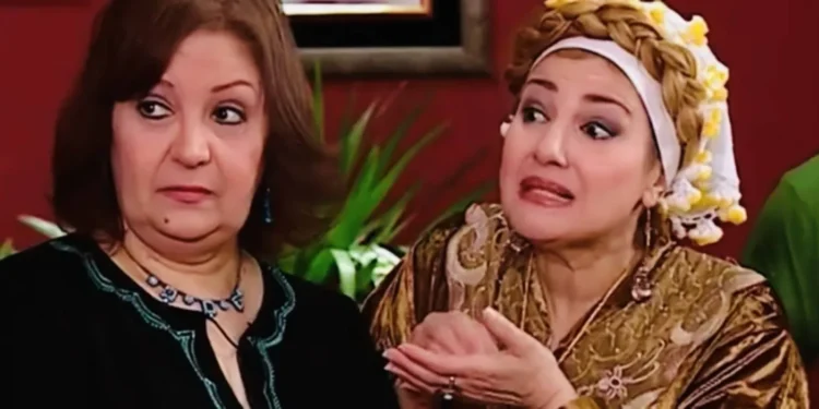 الفنانة شروق.. نجمة الحاج متولي ترحل في صمت