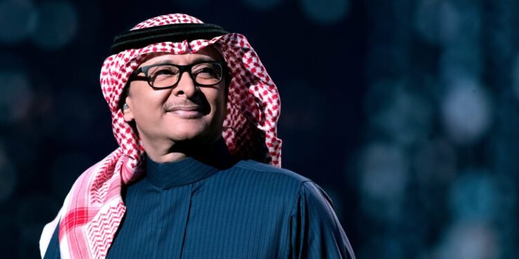 موعد حفل عبدالمجيد عبدالله في الكويت