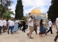 استفزاز علني في المسجد الأقصى.. زفاف استيطاني يهدد الهوية الإسلامية