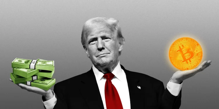 الولايات المتحدة تخطو نحو إصلاح شامل ينظم العملات الرقمية بدعم من ترامب