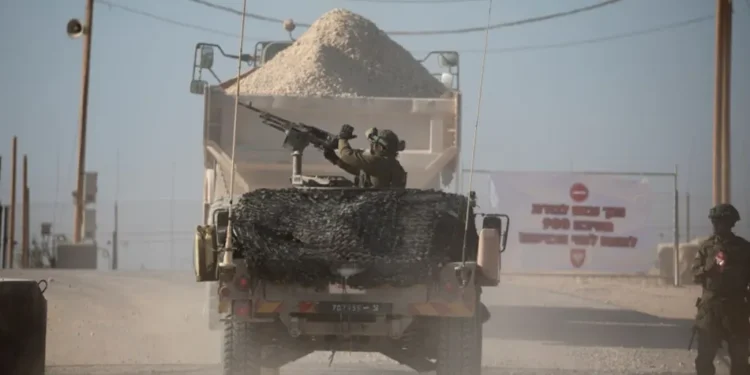 خطط ما بعد “عربات جدعون” على طاولة التصعيد