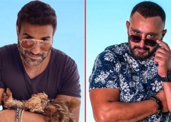 أحمد السقا يسخر من أحمد فهمي بسبب البنات!
