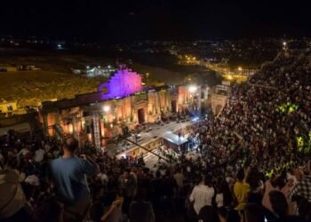 مهرجان جرش.. نجوم العالم يضيئون ليالي الأردن