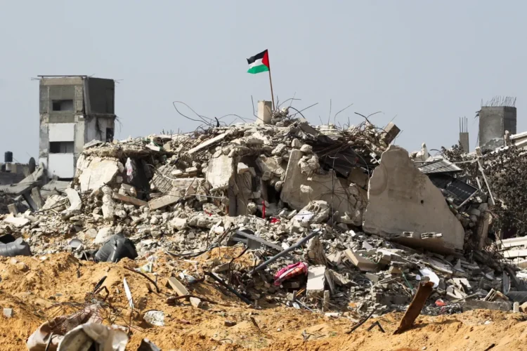 2025 02 05T020321Z 216901046 RC2PNCAPNIDH RTRMADP 3 ISRAEL PALESTINIANS SAUDI 1738748059
