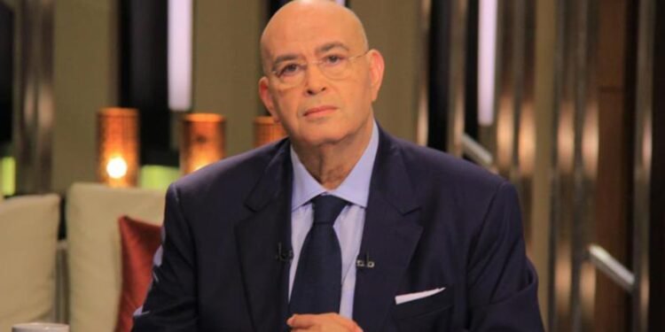 عماد أديب.. التفاصيل الكاملة للهجوم عليه وفصله من النقابة