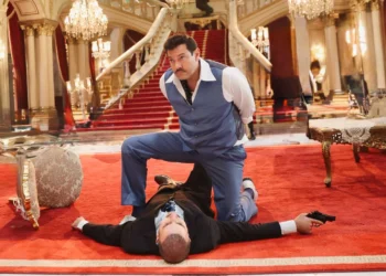 فيلم درويش.. موعد العرض والقصة والأبطال (فيديو)