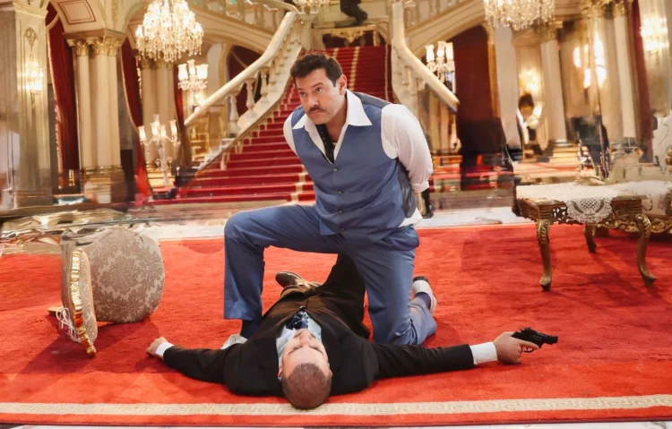 فيلم درويش.. موعد العرض والقصة والأبطال (فيديو)