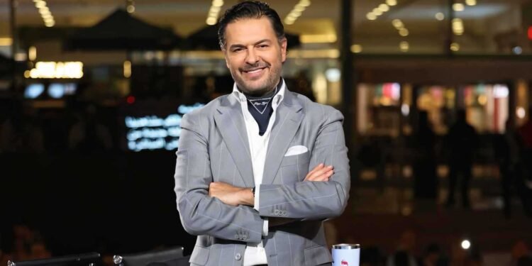 أول تعليق من راغب علامة بعد أزمته في مصر