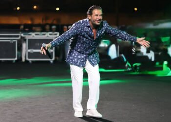 منع راغب علامة من الغناء بمصر.. التفاصيل الكاملة